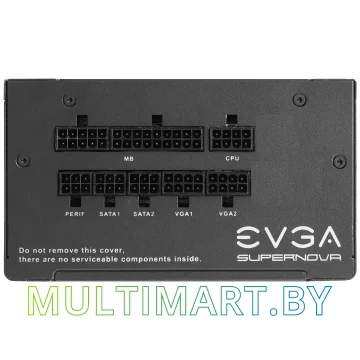 Блок питания EVGA SuperNOVA 650 G6 650W (220-G6-0650-X2) картинка 3